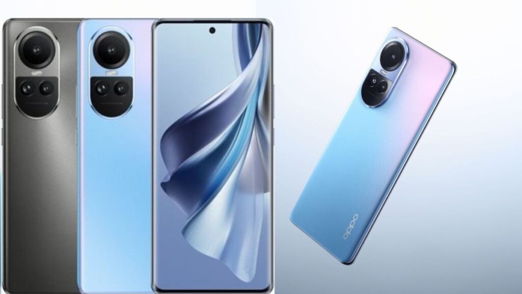 OPPO Reno 10 Pro 5G
